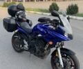 Синій Ямаха FZ, об'ємом двигуна 0.6 л та пробігом 33 тис. км за 4600 $, фото 1 на Automoto.ua