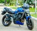 Синій Ямаха FZ, об'ємом двигуна 0.6 л та пробігом 14 тис. км за 4800 $, фото 1 на Automoto.ua