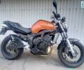 Помаранчевий Ямаха FZ, об'ємом двигуна 0 л та пробігом 25 тис. км за 4520 $, фото 1 на Automoto.ua