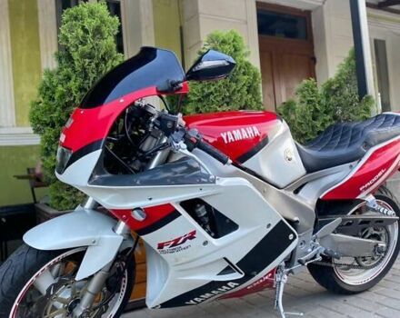 Червоний Ямаха FZR, об'ємом двигуна 1 л та пробігом 62 тис. км за 4000 $, фото 2 на Automoto.ua