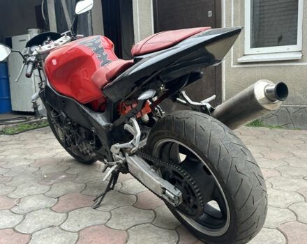 Ямаха ФЗР, объемом двигателя 1 л и пробегом 0 тыс. км за 1100 $, фото 1 на Automoto.ua