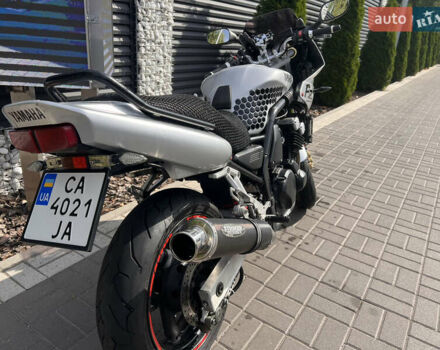 Серый Ямаха ФЗР, объемом двигателя 0.4 л и пробегом 70 тыс. км за 2900 $, фото 6 на Automoto.ua