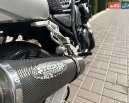 Серый Ямаха ФЗР, объемом двигателя 0.4 л и пробегом 70 тыс. км за 2900 $, фото 3 на Automoto.ua