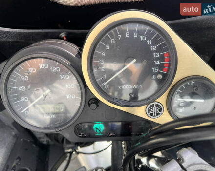 Серый Ямаха ФЗР, объемом двигателя 0.4 л и пробегом 70 тыс. км за 2900 $, фото 10 на Automoto.ua