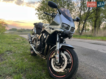 Сірий Ямаха FZR, об'ємом двигуна 0.4 л та пробігом 70 тис. км за 2900 $, фото 1 на Automoto.ua