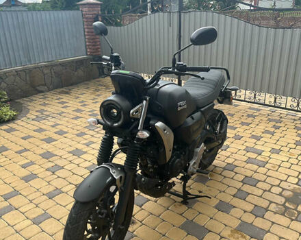 Чорний Ямаха ФЗКС, об'ємом двигуна 0 л та пробігом 8 тис. км за 2500 $, фото 1 на Automoto.ua