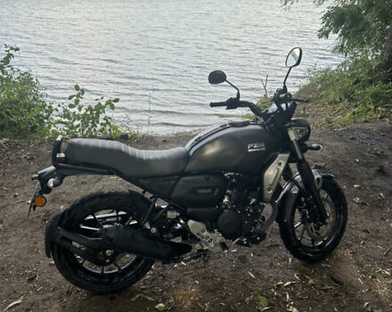 Чорний Ямаха ФЗКС, об'ємом двигуна 0 л та пробігом 8 тис. км за 2500 $, фото 4 на Automoto.ua