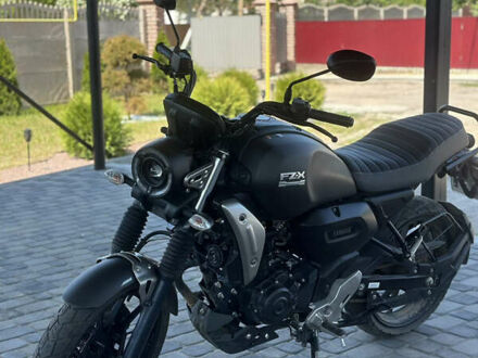Ямаха ФЗКС 2022 у Вінниці на Automoto.ua Чорний Ямаха ФЗКС, об'ємом двигуна 0 л та пробігом 8 тис. км за 3400 $, фото 1 на Automoto.ua