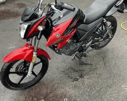 Черный Ямаха Фазер, объемом двигателя 0.25 л и пробегом 24 тыс. км за 2000 $, фото 10 на Automoto.ua