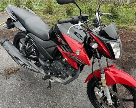 Черный Ямаха Фазер, объемом двигателя 0.25 л и пробегом 24 тыс. км за 2000 $, фото 8 на Automoto.ua