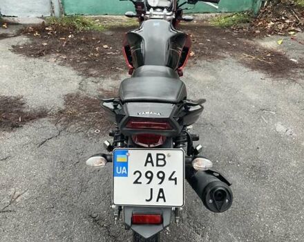 Черный Ямаха Фазер, объемом двигателя 0.25 л и пробегом 24 тыс. км за 2000 $, фото 7 на Automoto.ua