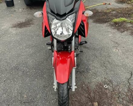 Черный Ямаха Фазер, объемом двигателя 0.25 л и пробегом 24 тыс. км за 2000 $, фото 9 на Automoto.ua