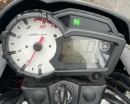 Черный Ямаха Фазер, объемом двигателя 0.25 л и пробегом 24 тыс. км за 2000 $, фото 6 на Automoto.ua
