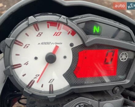 Черный Ямаха Фазер, объемом двигателя 0.25 л и пробегом 24 тыс. км за 2000 $, фото 4 на Automoto.ua