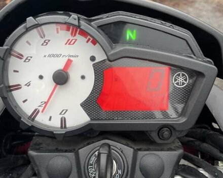 Черный Ямаха Фазер, объемом двигателя 0.25 л и пробегом 24 тыс. км за 2000 $, фото 5 на Automoto.ua