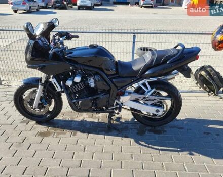 Ямаха Fazer 2001 у Дніпро (Дніпропетровську) на Automoto.ua Чорний Ямаха Fazer, об'ємом двигуна 0.6 л та пробігом 26 тис. км за 3700 $, фото 8 на Automoto.ua