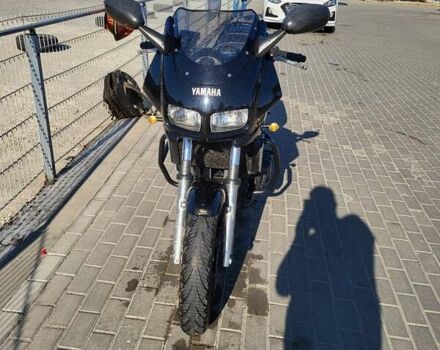 Ямаха Fazer 2001 у Дніпро (Дніпропетровську) на Automoto.ua Чорний Ямаха Fazer, об'ємом двигуна 0.6 л та пробігом 26 тис. км за 3700 $, фото 7 на Automoto.ua