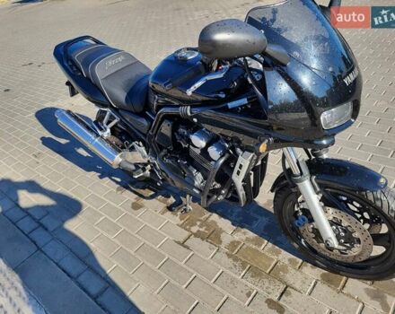 Ямаха Fazer 2001 у Дніпро (Дніпропетровську) на Automoto.ua Чорний Ямаха Fazer, об'ємом двигуна 0.6 л та пробігом 26 тис. км за 3700 $, фото 4 на Automoto.ua