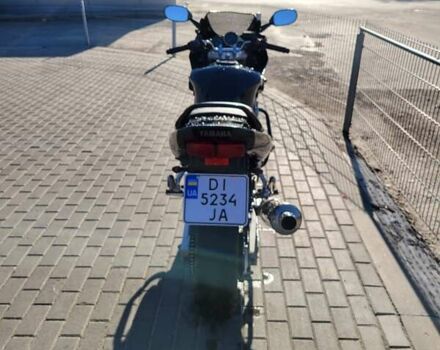 Ямаха Fazer 2001 у Дніпро (Дніпропетровську) на Automoto.ua Чорний Ямаха Fazer, об'ємом двигуна 0.6 л та пробігом 26 тис. км за 3700 $, фото 6 на Automoto.ua