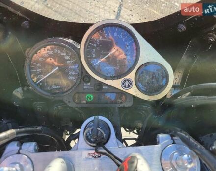 Ямаха Fazer 2001 у Дніпро (Дніпропетровську) на Automoto.ua Чорний Ямаха Fazer, об'ємом двигуна 0.6 л та пробігом 26 тис. км за 3700 $, фото 2 на Automoto.ua