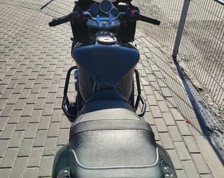 Ямаха Fazer 2001 у Дніпро (Дніпропетровську) на Automoto.ua Чорний Ямаха Fazer, об'ємом двигуна 0.6 л та пробігом 26 тис. км за 3700 $, фото 5 на Automoto.ua