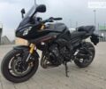 Чорний Ямаха Fazer, об'ємом двигуна 0 л та пробігом 1 тис. км за 7600 $, фото 1 на Automoto.ua