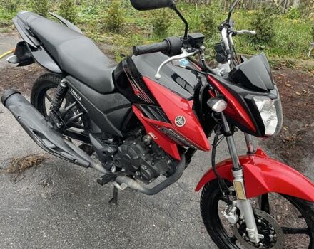 Ямаха Фазер, объемом двигателя 0.13 л и пробегом 0 тыс. км за 2000 $, фото 7 на Automoto.ua