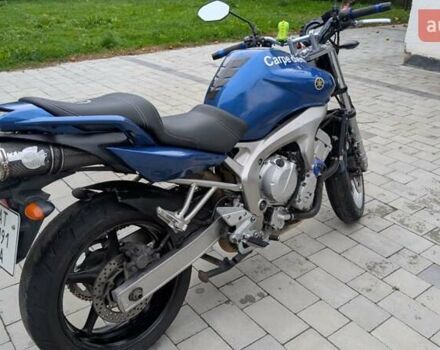 Ямаха Fazer 2005 у Галиче на Automoto.ua Ямаха Fazer, об'ємом двигуна 0.6 л та пробігом 47 тис. км за 4200 $, фото 7 на Automoto.ua