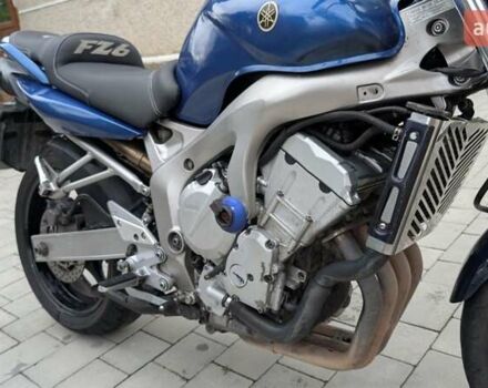 Ямаха Fazer 2005 у Галиче на Automoto.ua Ямаха Fazer, об'ємом двигуна 0.6 л та пробігом 47 тис. км за 4200 $, фото 6 на Automoto.ua