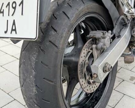 Ямаха Fazer 2005 у Галиче на Automoto.ua Ямаха Fazer, об'ємом двигуна 0.6 л та пробігом 47 тис. км за 4200 $, фото 4 на Automoto.ua