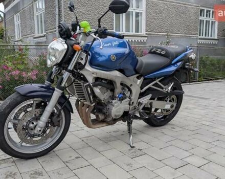 Ямаха Fazer 2005 у Галиче на Automoto.ua Ямаха Fazer, об'ємом двигуна 0.6 л та пробігом 47 тис. км за 4200 $, фото 8 на Automoto.ua