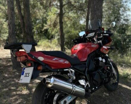 Ямаха Фазер, объемом двигателя 0 л и пробегом 0 тыс. км за 3100 $, фото 1 на Automoto.ua