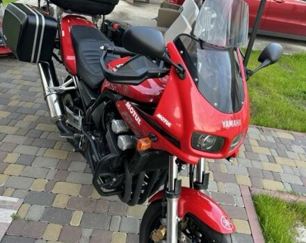 Ямаха Фазер, объемом двигателя 0 л и пробегом 0 тыс. км за 3100 $, фото 4 на Automoto.ua