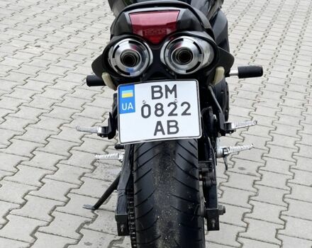 Ямаха Fazer, об'ємом двигуна 0.6 л та пробігом 0 тис. км за 3200 $, фото 5 на Automoto.ua