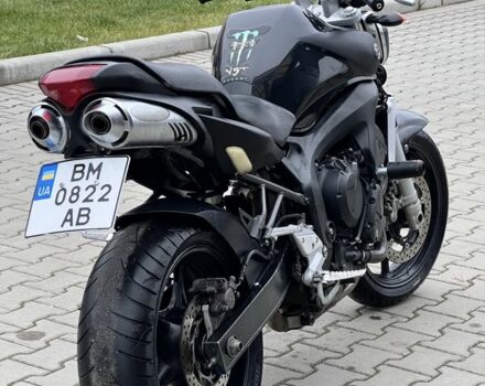 Ямаха Fazer, об'ємом двигуна 0.6 л та пробігом 0 тис. км за 3200 $, фото 6 на Automoto.ua