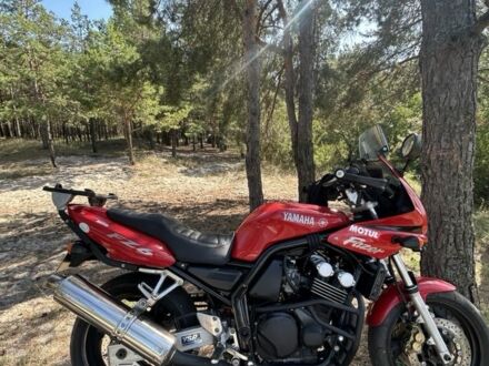 Ямаха Fazer, об'ємом двигуна 0 л та пробігом 0 тис. км за 3100 $, фото 1 на Automoto.ua