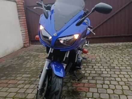 Ямаха Fazer, об'ємом двигуна 0.6 л та пробігом 0 тис. км за 2700 $, фото 1 на Automoto.ua