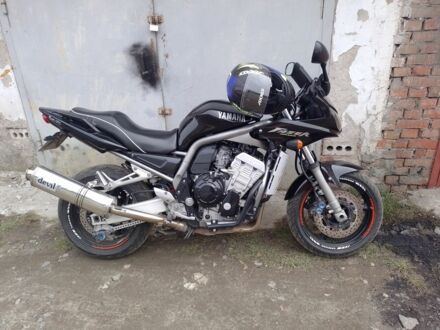 Ямаха Fazer, об'ємом двигуна 1 л та пробігом 0 тис. км за 3500 $, фото 1 на Automoto.ua