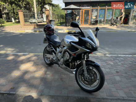 Ямаха Фазер, объемом двигателя 0.6 л и пробегом 49 тыс. км за 3600 $, фото 1 на Automoto.ua
