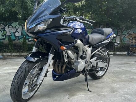 Ямаха Fazer, об'ємом двигуна 0.6 л та пробігом 0 тис. км за 5000 $, фото 1 на Automoto.ua