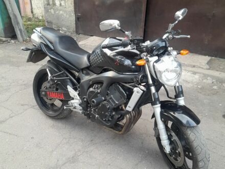 Ямаха Фазер, объемом двигателя 0.6 л и пробегом 0 тыс. км за 4700 $, фото 1 на Automoto.ua