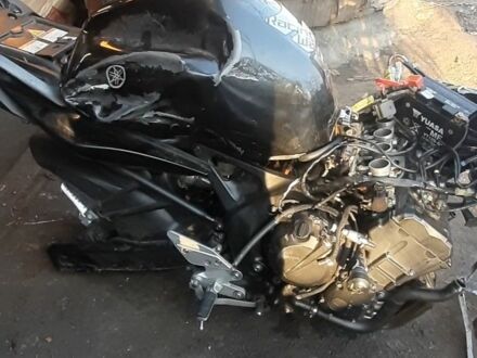 Ямаха Fazer, об'ємом двигуна 0.6 л та пробігом 0 тис. км за 1200 $, фото 1 на Automoto.ua