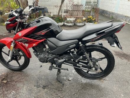 Ямаха Фазер, объемом двигателя 0.13 л и пробегом 0 тыс. км за 2000 $, фото 1 на Automoto.ua