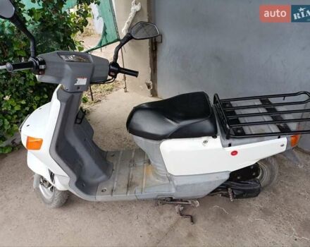 Білий Ямаха Gear, об'ємом двигуна 0.05 л та пробігом 313 тис. км за 450 $, фото 3 на Automoto.ua