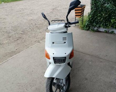 Білий Ямаха Gear, об'ємом двигуна 0.05 л та пробігом 313 тис. км за 450 $, фото 4 на Automoto.ua
