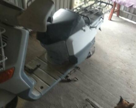 Белый Ямаха Гир, объемом двигателя 0.05 л и пробегом 60 тыс. км за 506 $, фото 1 на Automoto.ua