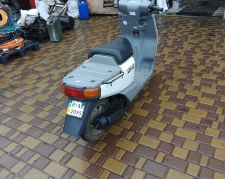 Ямаха Гир, объемом двигателя 50 л и пробегом 0 тыс. км за 339 $, фото 4 на Automoto.ua