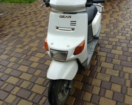 Ямаха Гир, объемом двигателя 50 л и пробегом 0 тыс. км за 339 $, фото 5 на Automoto.ua