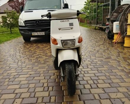 Ямаха Гир, объемом двигателя 50 л и пробегом 0 тыс. км за 339 $, фото 1 на Automoto.ua