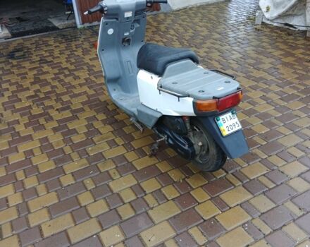 Ямаха Гир, объемом двигателя 50 л и пробегом 0 тыс. км за 339 $, фото 3 на Automoto.ua